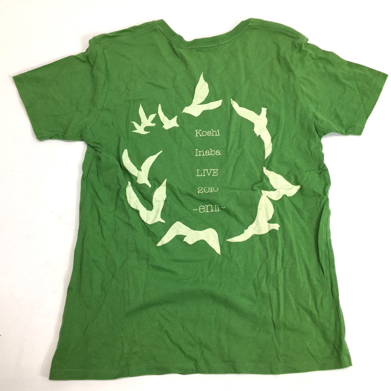 B'z ビーズ ライブTシャツ 3点まとめ Sサイズ Koshi Inaba LIVE