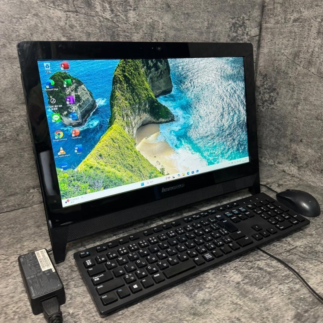NPh1602L 初期設定済 最新オフィス2024ワード・エクセルすぐ