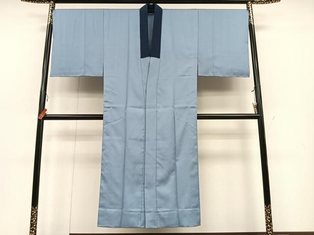 正絹　高級　長襦袢　無双仕立　花霞文　よろけ暈し文　✨小柄な方　腰回りゆったり 正絹 高級 長襦袢 無双仕立 花霞文 よろけ暈し文 ✨小柄な方