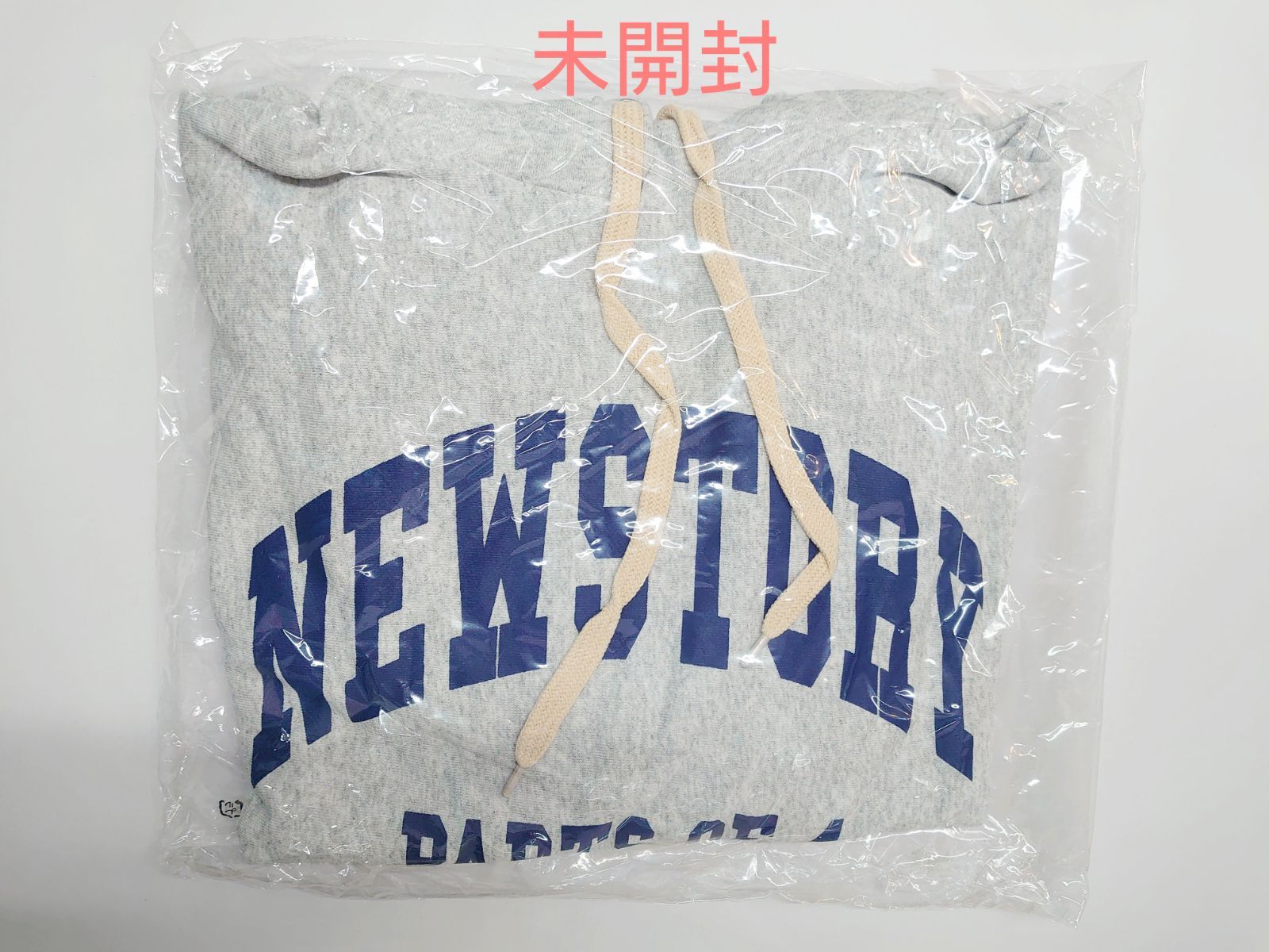 NEWS - 新品 未開封 NEWS STORY パーカー NEWS - NEWS グッズ STORY パーカーの通販 by ▽'s shop 格安