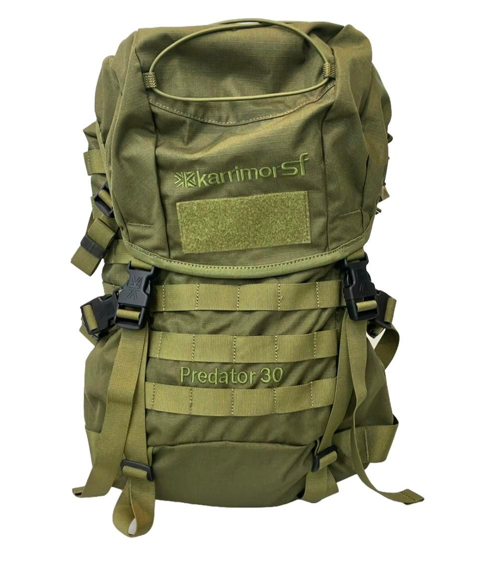 カリマー リュック predator 30 メンズ Karrimor