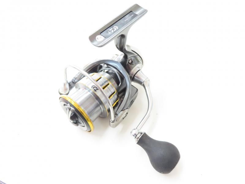 Daiwa BLAST LT 4000-CXH フィッシングリール スプール付き