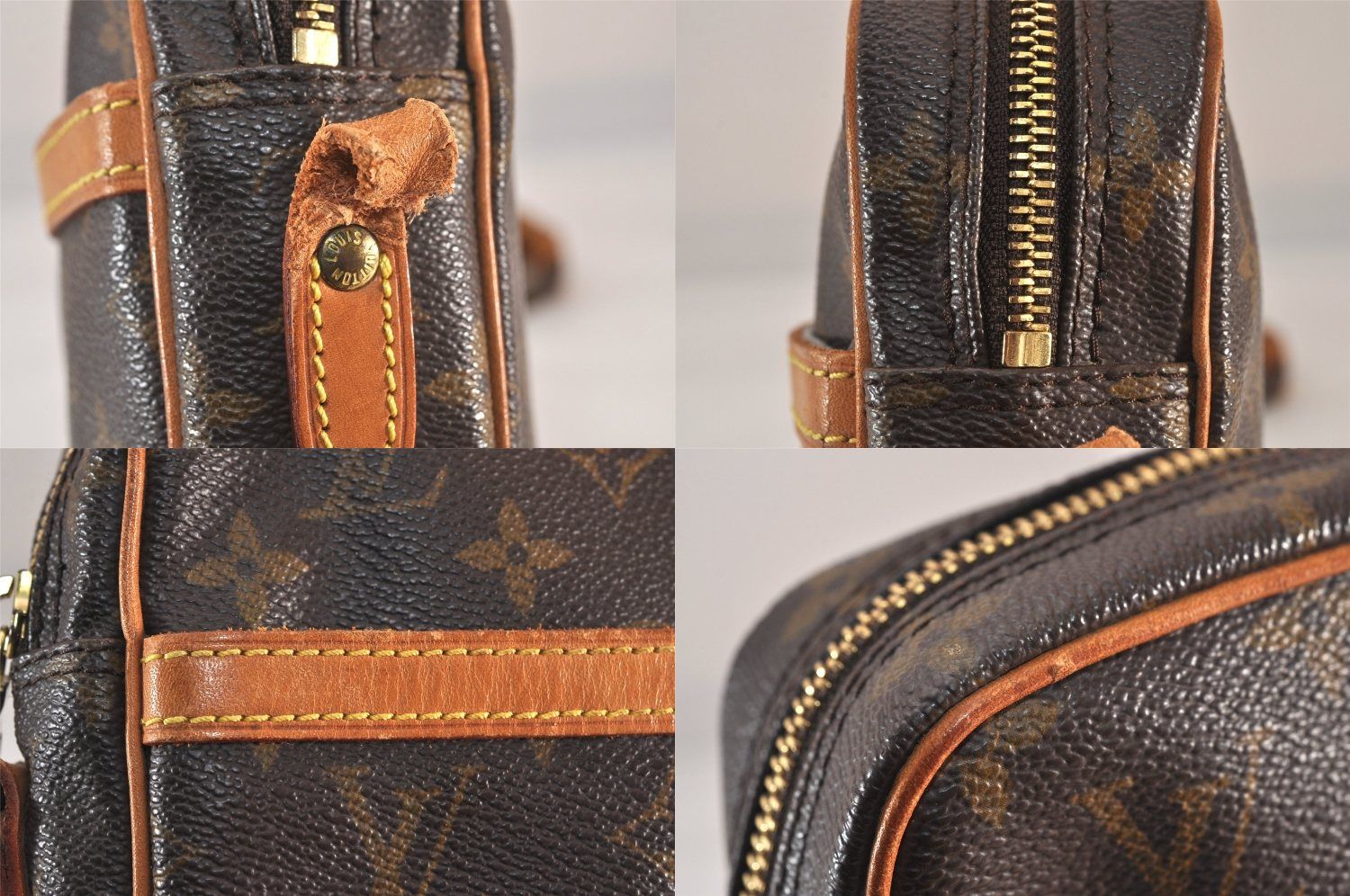 LOUISVUITTON ショルダーバッグ モノグラム ダヌーブ 楽天市場】LOUIS VUITTON ルイヴィトン ダヌーブ モノグラム