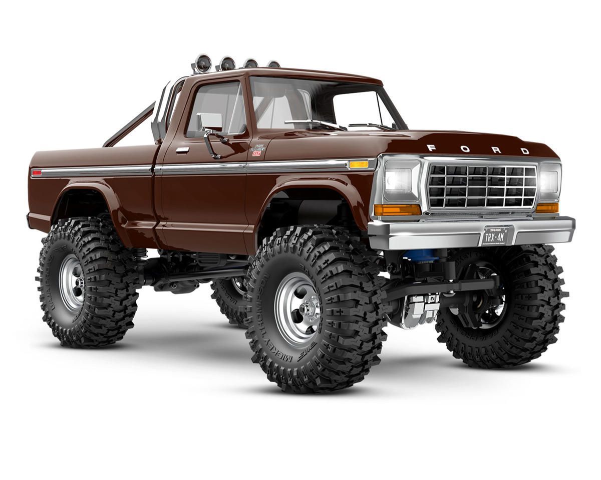 トラクサス TRX-4M フォード F-150 ハイトレイルエディション 97044-1