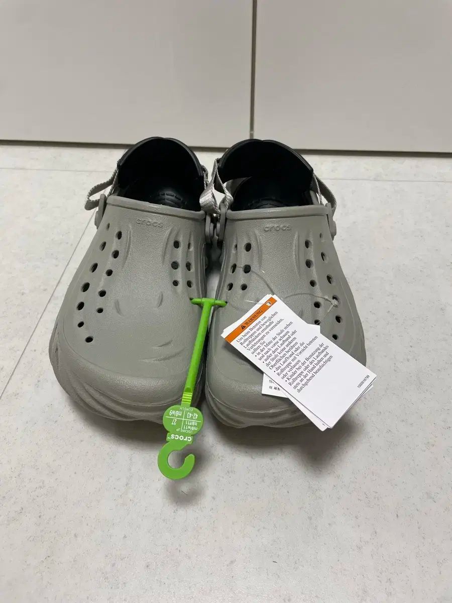 crocs クロックス Ecco エコー klogg クロッグ 象