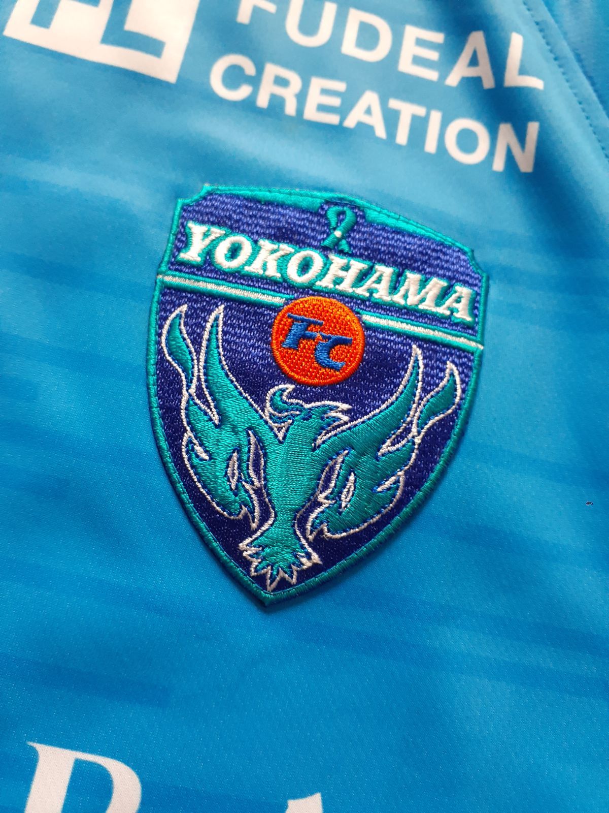 横浜FC 2019 中村俊輔 ユニフォーム 中村俊輔引退試合「SHUNSUKE NAKAMURA FAREWELL MATCH