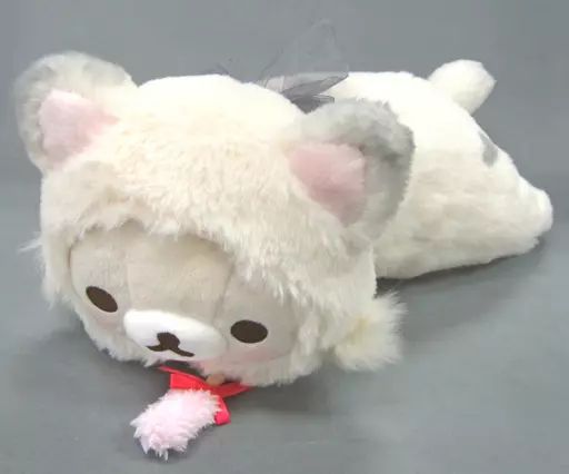 くたくた抱きぐるみ（「もっと♪のんびりネコ」テーマ
