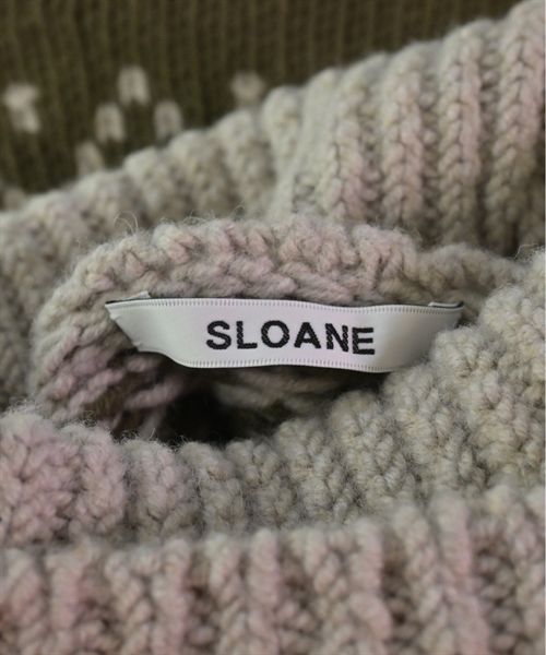 SLOANE ニット・セーター レディース 【古着】【中古】【送料無料】 - メルカリ