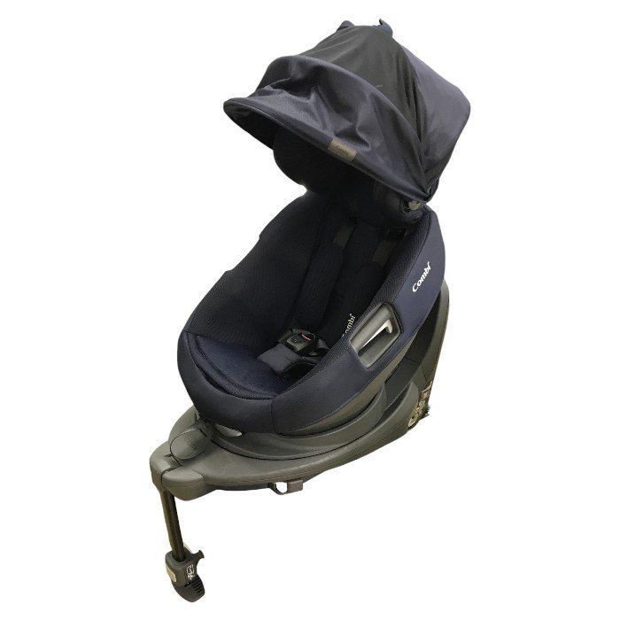 コンビ ホワイトレーベル THE S Air ISOFIX エッグショック