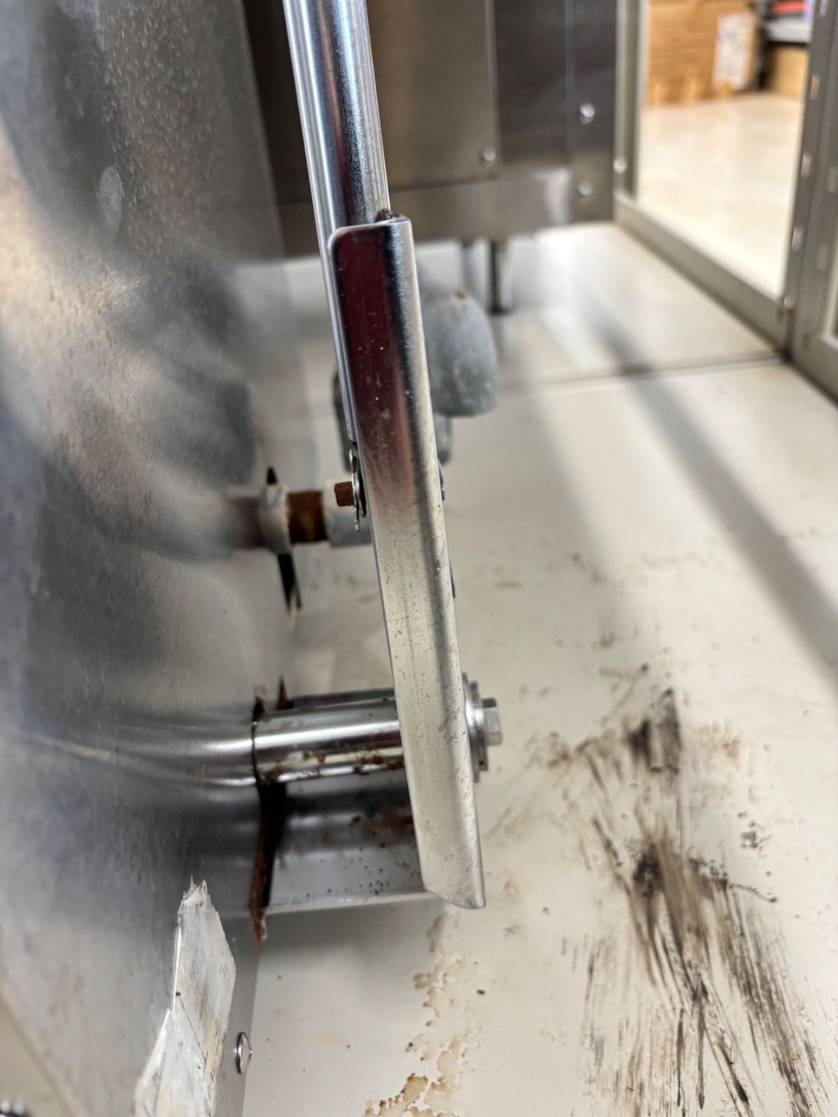 ガス上部式焼物器 マルゼン 都市ガス 770 420 610 WWW_KANDAIZUMI_COM