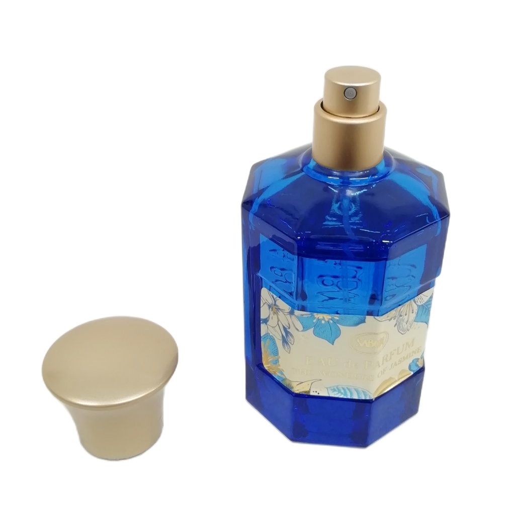 SABON サボン オードゥ パルファン ワンダーズ オブ ジャスミン 80ml