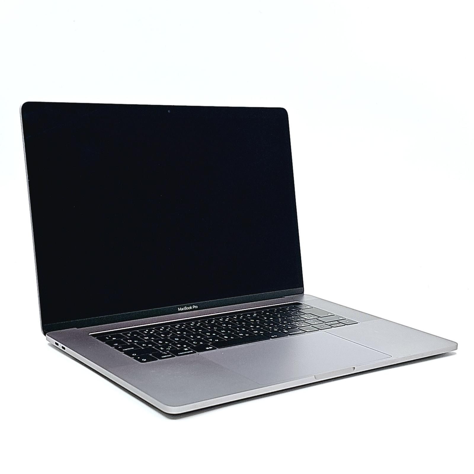 全額返金保証】【最速発送】Apple MacBook Pro 15インチ 2018 /i7 /16GB /512GB /バッテリー95%  /駆動33時間【動作良好・良品】 - メルカリ