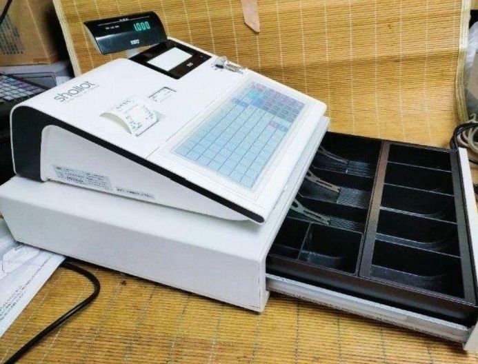 テックレジスター　FS-770　設定無料　最上位現行機種　851003 テックレジスター FS-770 設定無料 最上位現行機種 851003