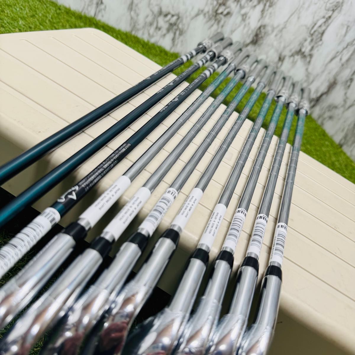 レフティ】新品未使用 キャロウェイ エリート メンズゴルフ