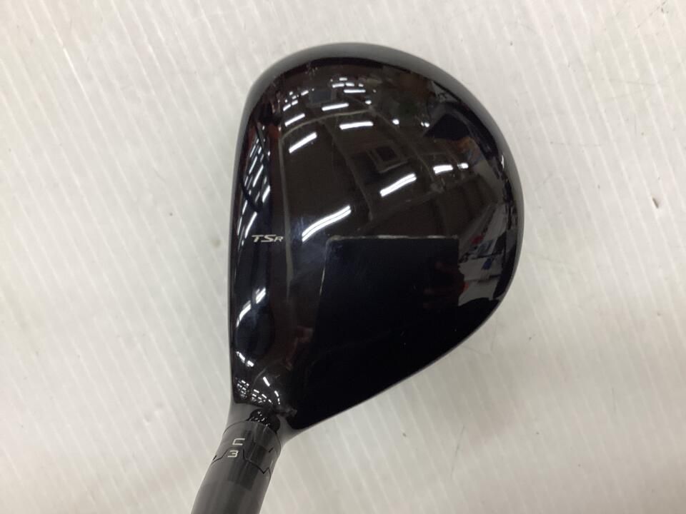 タイトリスト TSR3 フェアウェイウッド 15° ツアーAD DI 6s 口コミ・評価｜TSR3 フェアウェイウッド Tour AD IZ-6
