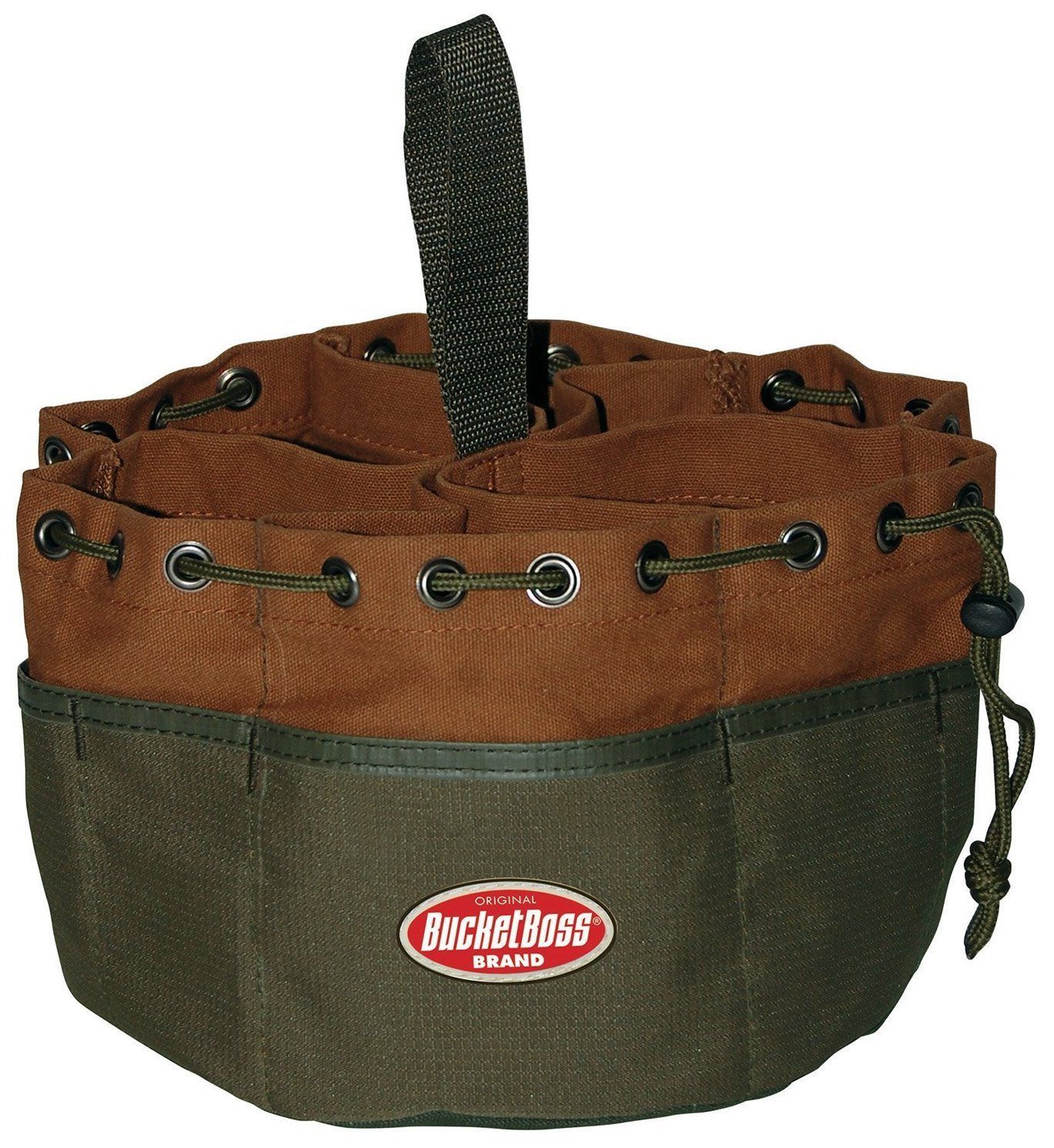 Bucket Boss パラシュートバッグ 工具収納用ケース バケットイン 