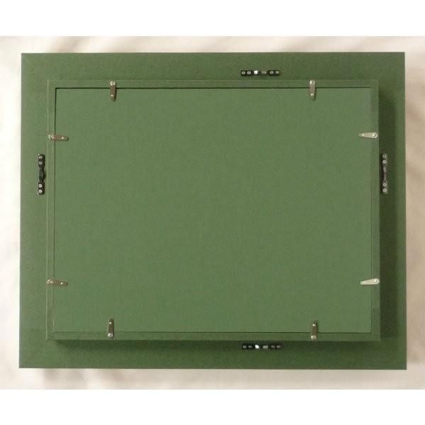 額縁　油彩 油絵用額縁　レア　サイズM6号 額縁 油彩 油絵用額縁 レア サイズM6号 - メルカリ