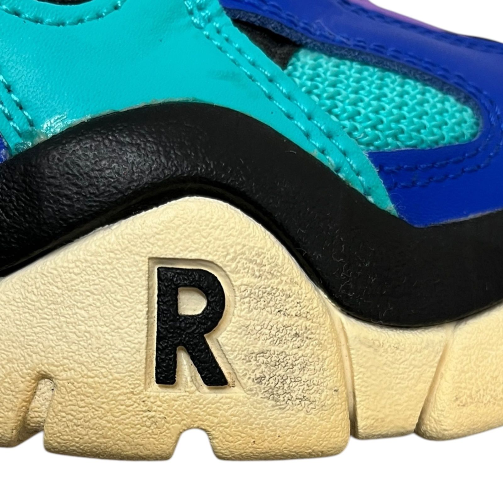 NIKE (ナイキ) AIR BARRAGE MID POP THE STREET COLLECTION