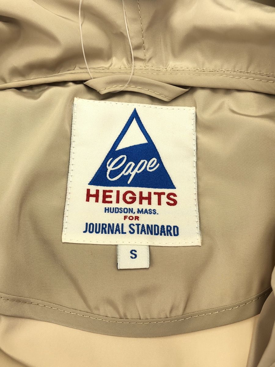 Cape Heights (ケープハイツ) ① JS別注PONCHO：ポンチョ