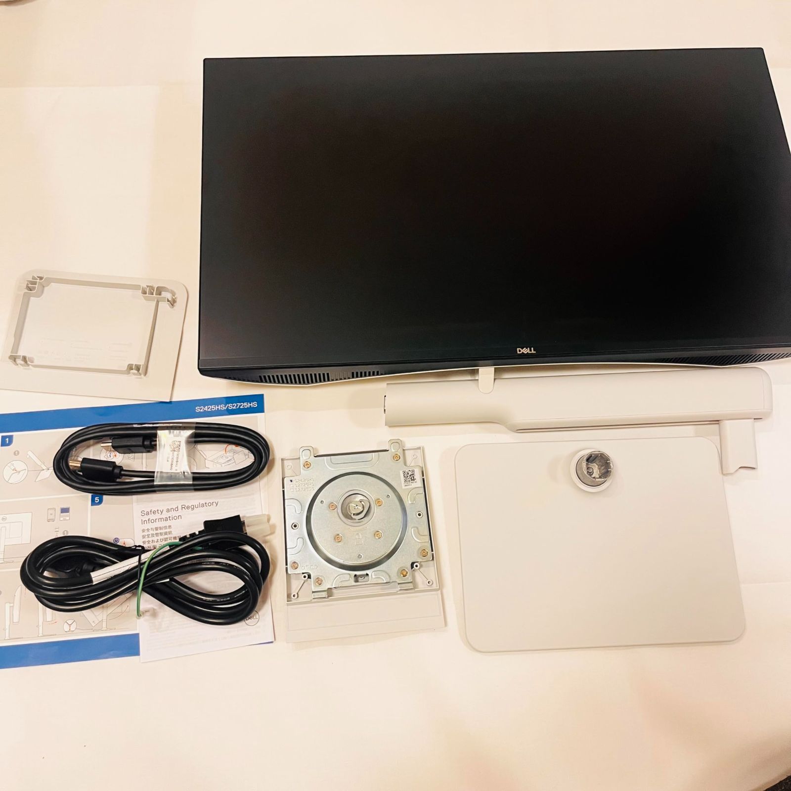 Dell S2425H-A 23.8インチ モニター No2461