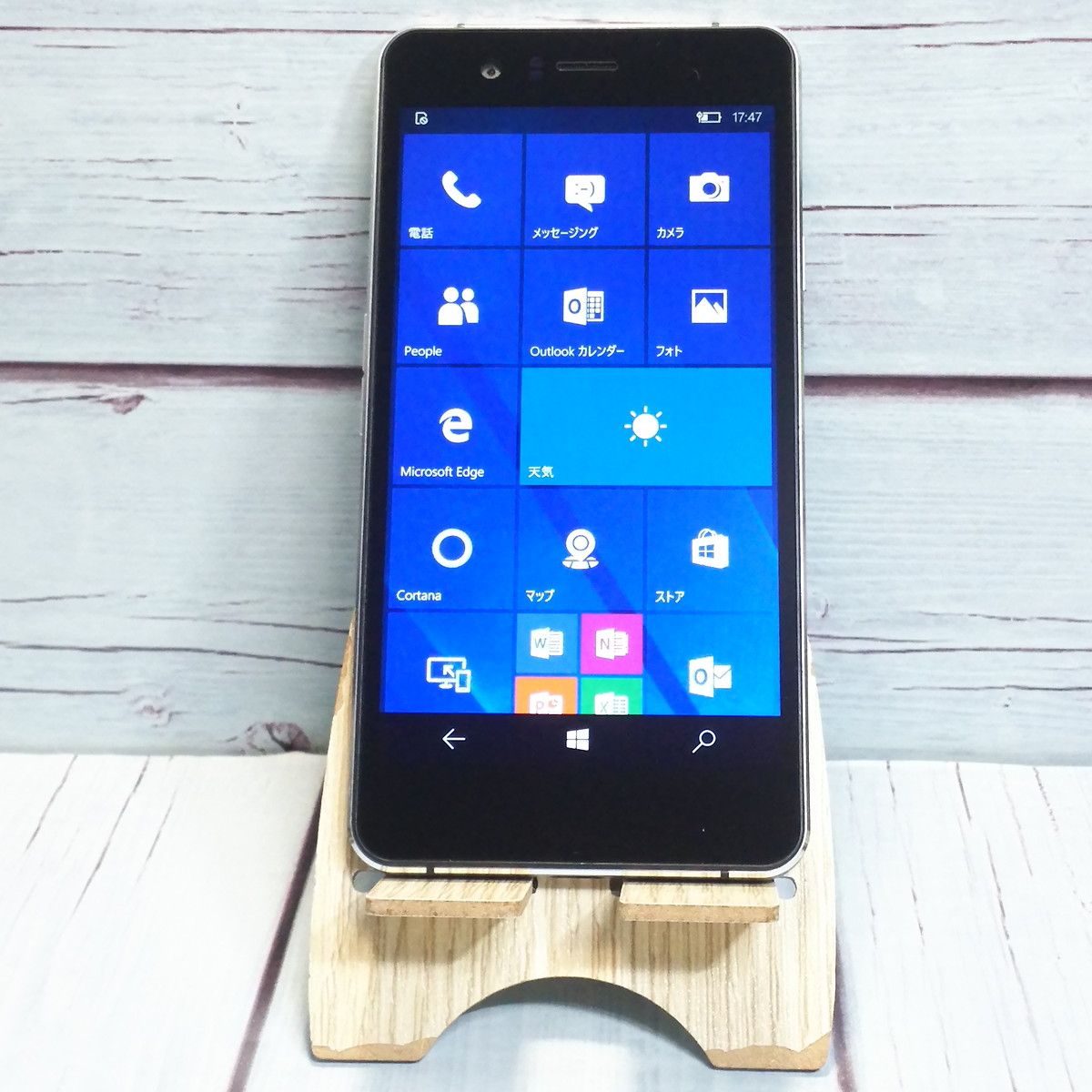 【送料無料】Softbank Lenovo 503LV Windows Mobile 本体 白ロム SIMロック解除済み SIMフリー 326099