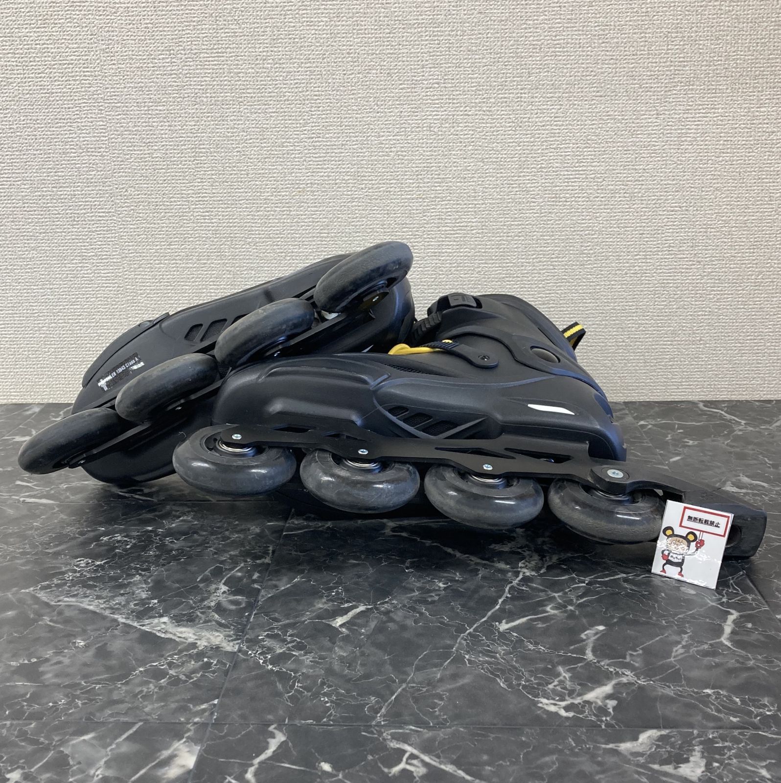 ローラーブレード RB80