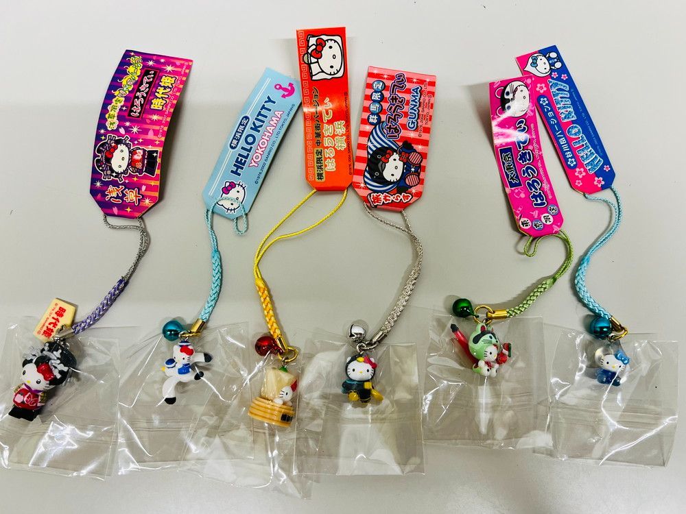 根付け ストラップ