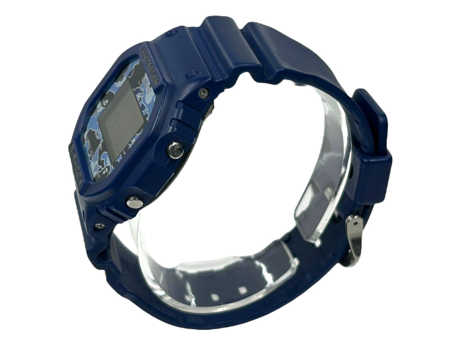 CASIO (カシオ) G-SHOCK Gショック × A BATHING APE (アベイシング