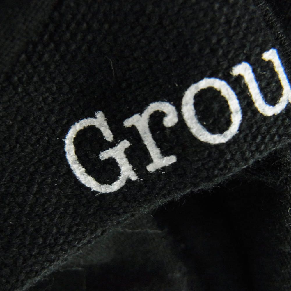 Ground Y ヨウジヤマモト 19AW ロングスリーブドレープカットソー