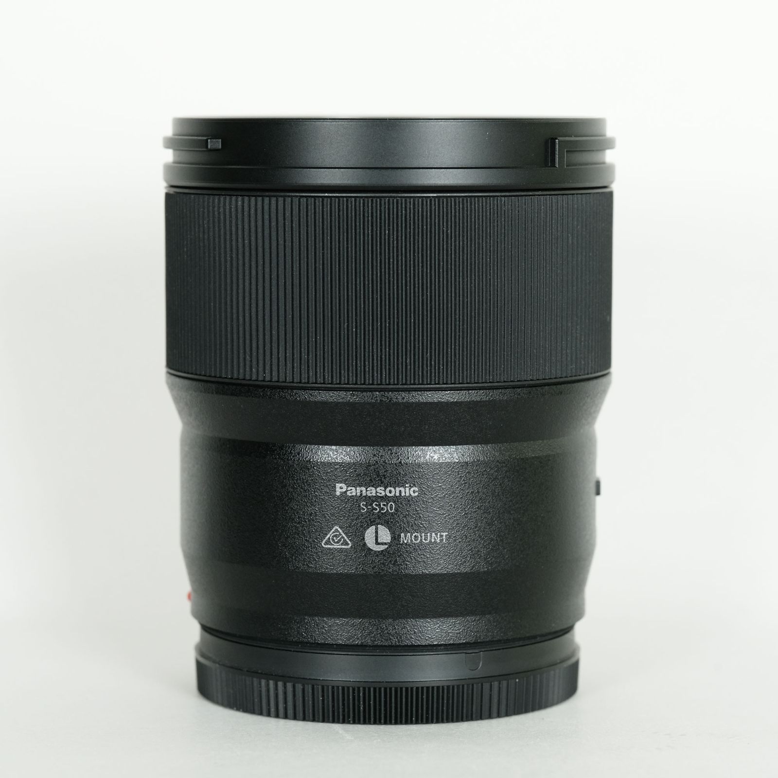 Panasonic LUMIX S 50mm F1.8 ライカLマウント 極美品 極美品｜フィルター付] Panasonic LUMIX S 50mm F1.8 / ライカL