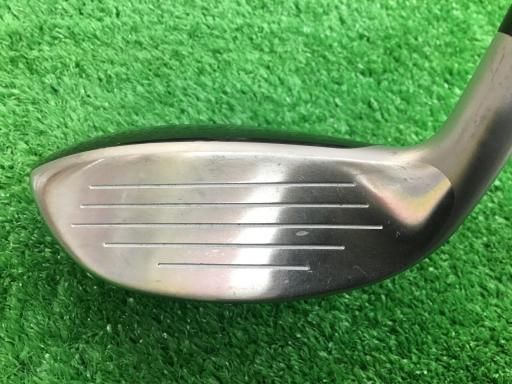 ミズノ BR-X U 6 レディース ユーティリティ UT フレックスL 女性用 右利き 右用 Cランク ゴルフクラブ