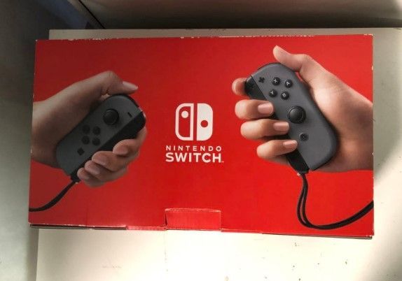 switch 本体
