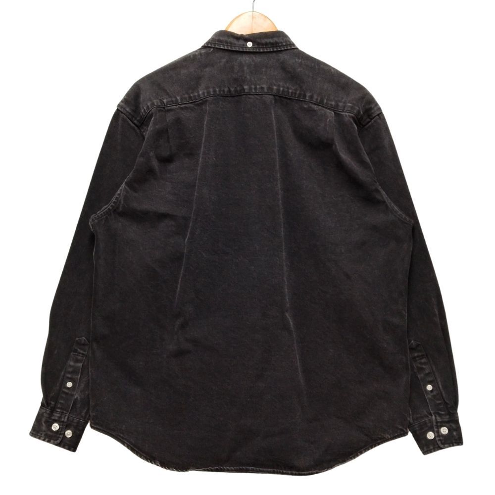 SUPREME シュプリーム 25SS Small Box Denim Shirt スモールボックス