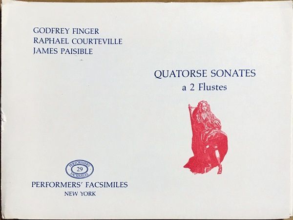 ミシェル・ブラヴェ フルート コレクション作品集 ファクシミリ 自筆譜 輸入楽譜 ミシェル・ブラヴェ 3e recueil (ファクシミリ 自筆譜 フルート) 輸