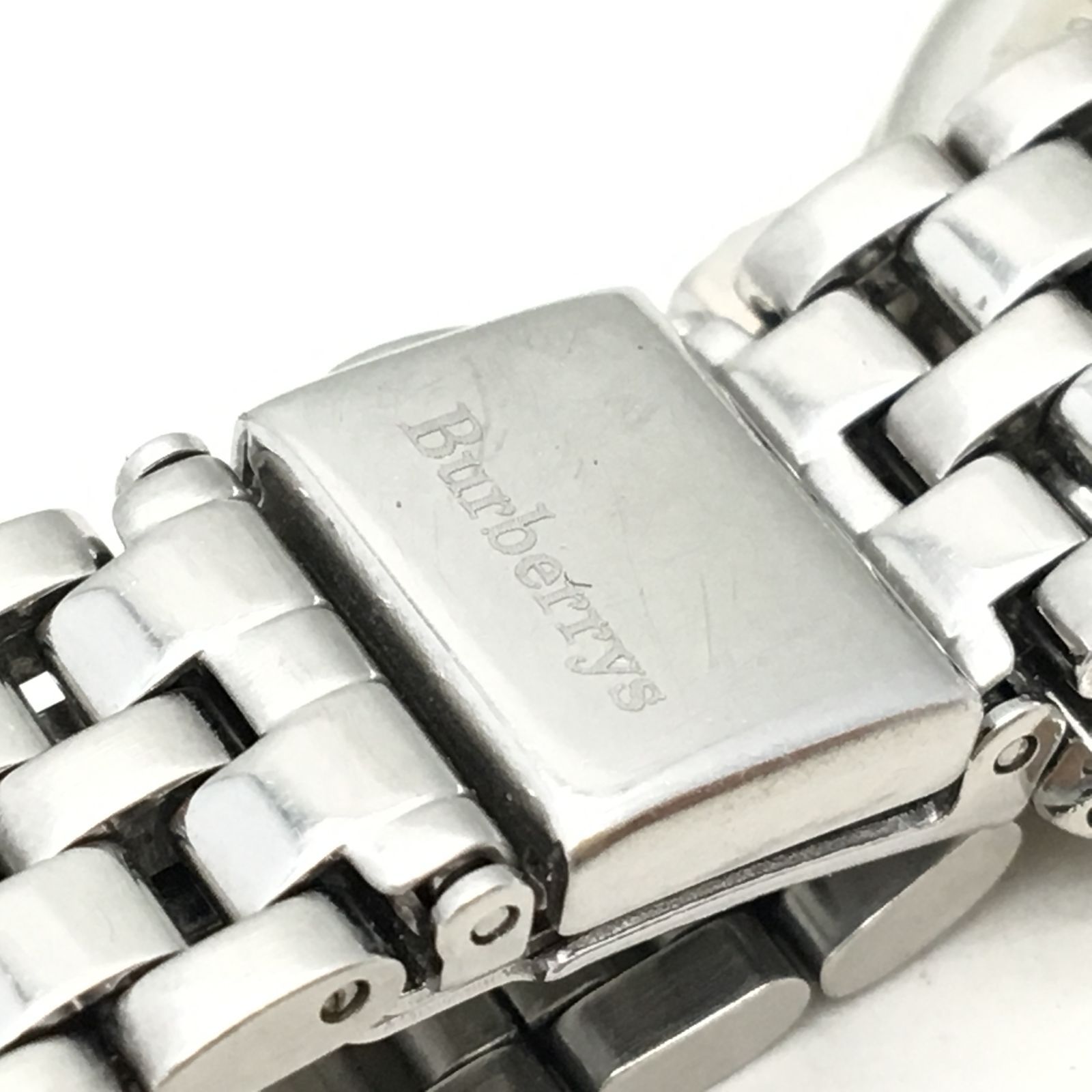 バーバリー 6031-G13443 レディース 腕時計 稼働品 3-768 - メルカリ