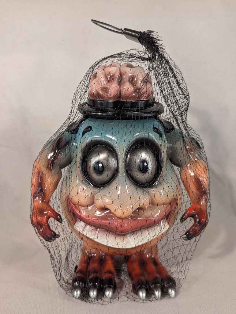 kaijurestaurant izumonster Mr.Potato DogHead - メルカリ