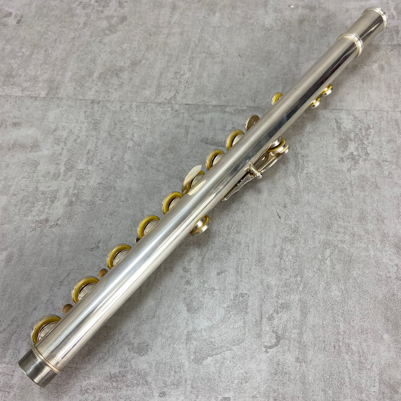 YAMAHA ヤマハ フルート YFL-584 リングキィ インライン ピン