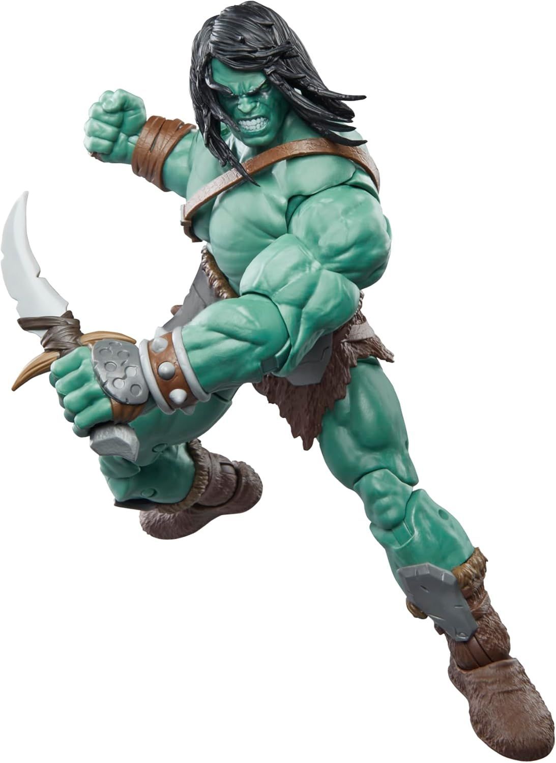 マーベルレジェンド スカー サン・オブ・ハルク - メルカリ