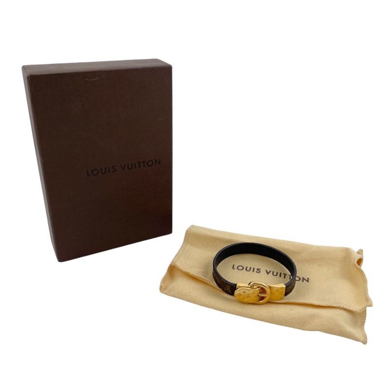 LOUIS VUITTON ブラスレ・ファッスンユアLV M6170ブレスレット　ゴールド Louis Vuitton】ルイヴィトン『ブラスレ・ファッスン ユア LV』M6170F