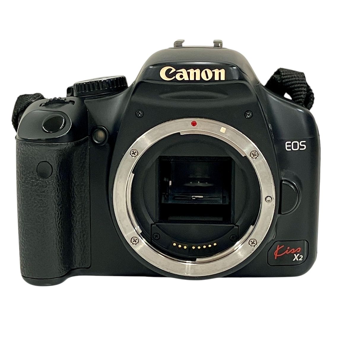 Canon EOS KISS F ズームレンズ付 18-55mm EOS Kiss F - キヤノンカメラミュージアム