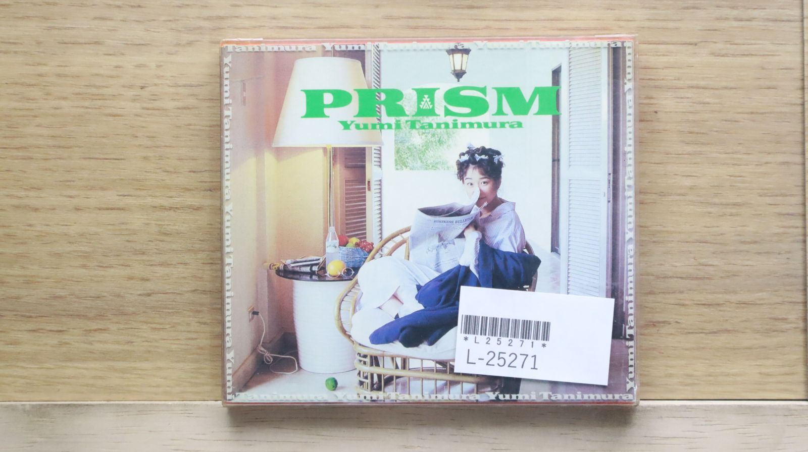 新品 谷村有美 PRISM 完全生産限定盤 ブックレットレコードcitypop Yumi Tanimura = 谷村有美 – Prism | Releases | Discogs