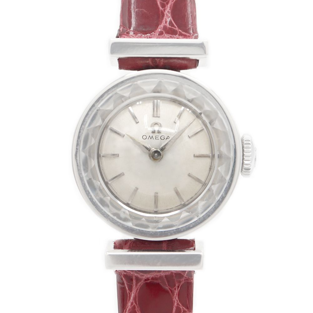 電池交換済 FENDI フェンディ シークレット 5400L ダイヤモンド パヴェ  