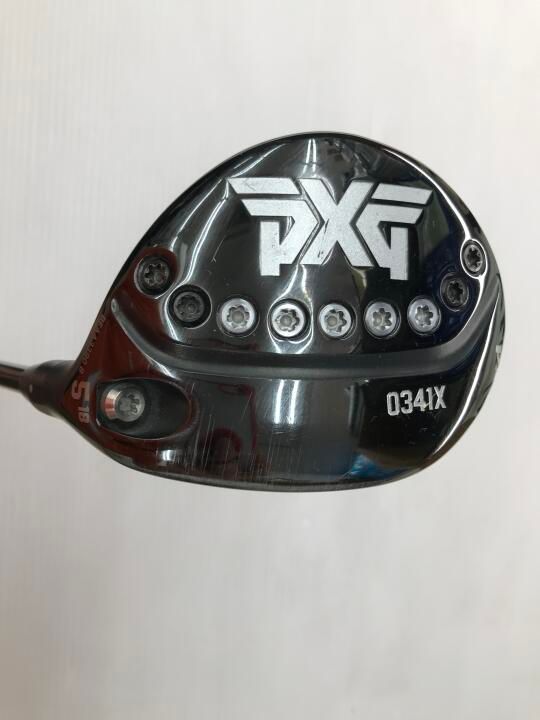 最短翌日発送】0341X | 18 | S | Diamana PXG 50 | 中古 | フェアウェイ