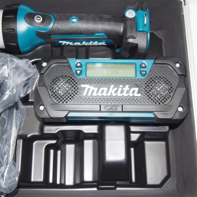 マキタ 防災用コンボキット