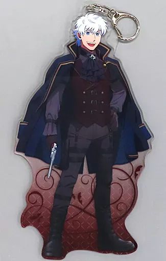 中古】キーホルダー ロナルド アクキーGrande 「アタリつき