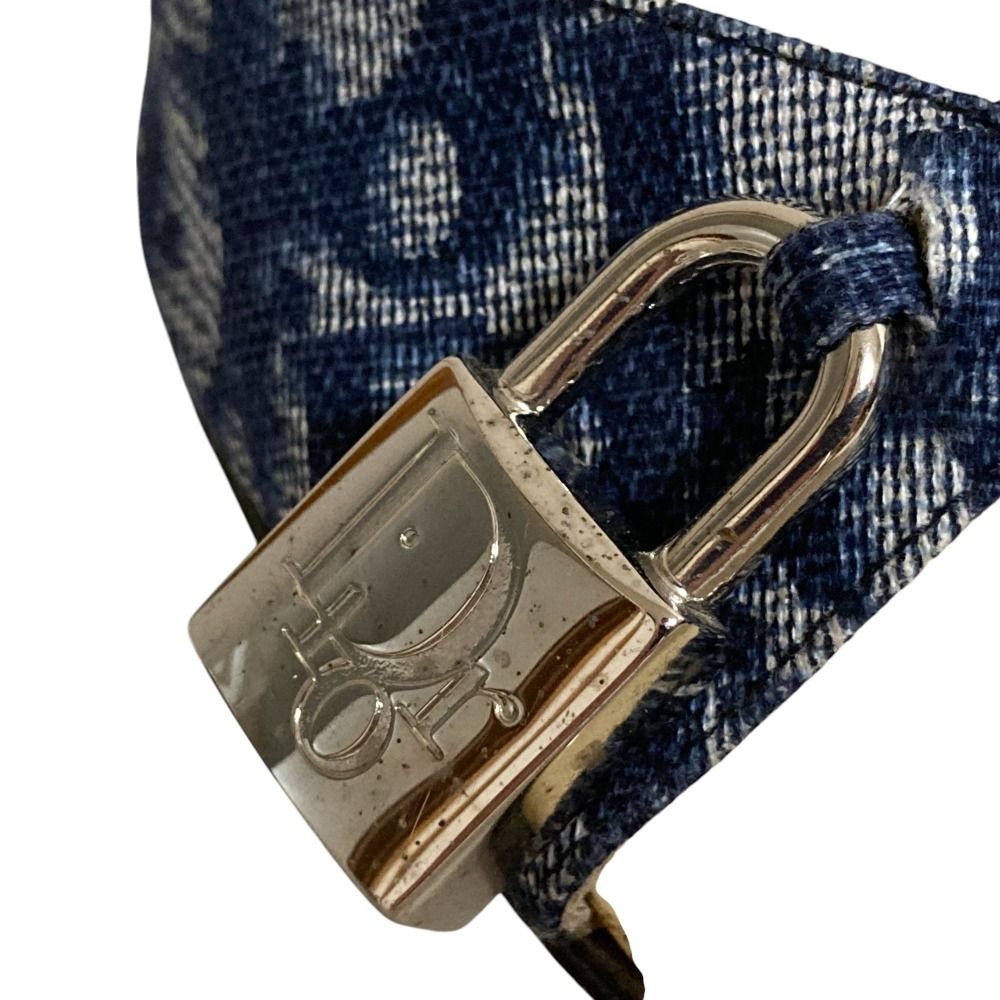 良品 Christian Dior クリスチャンディオール トロッター カデナ