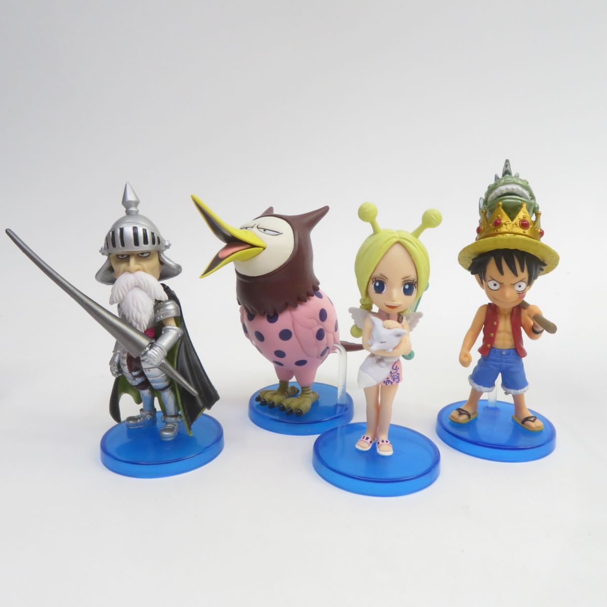 ワンピース ワーコレ フィギュア (19種) ワンピース ワールドコレクタブルフィギュア Vol.19 全8種セット