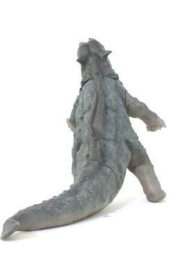 エクスプラス 大怪獣シリーズ サイゴ カラー エクスプラス 大怪獣シリーズ サイゴ（カラー版） エクスプラス