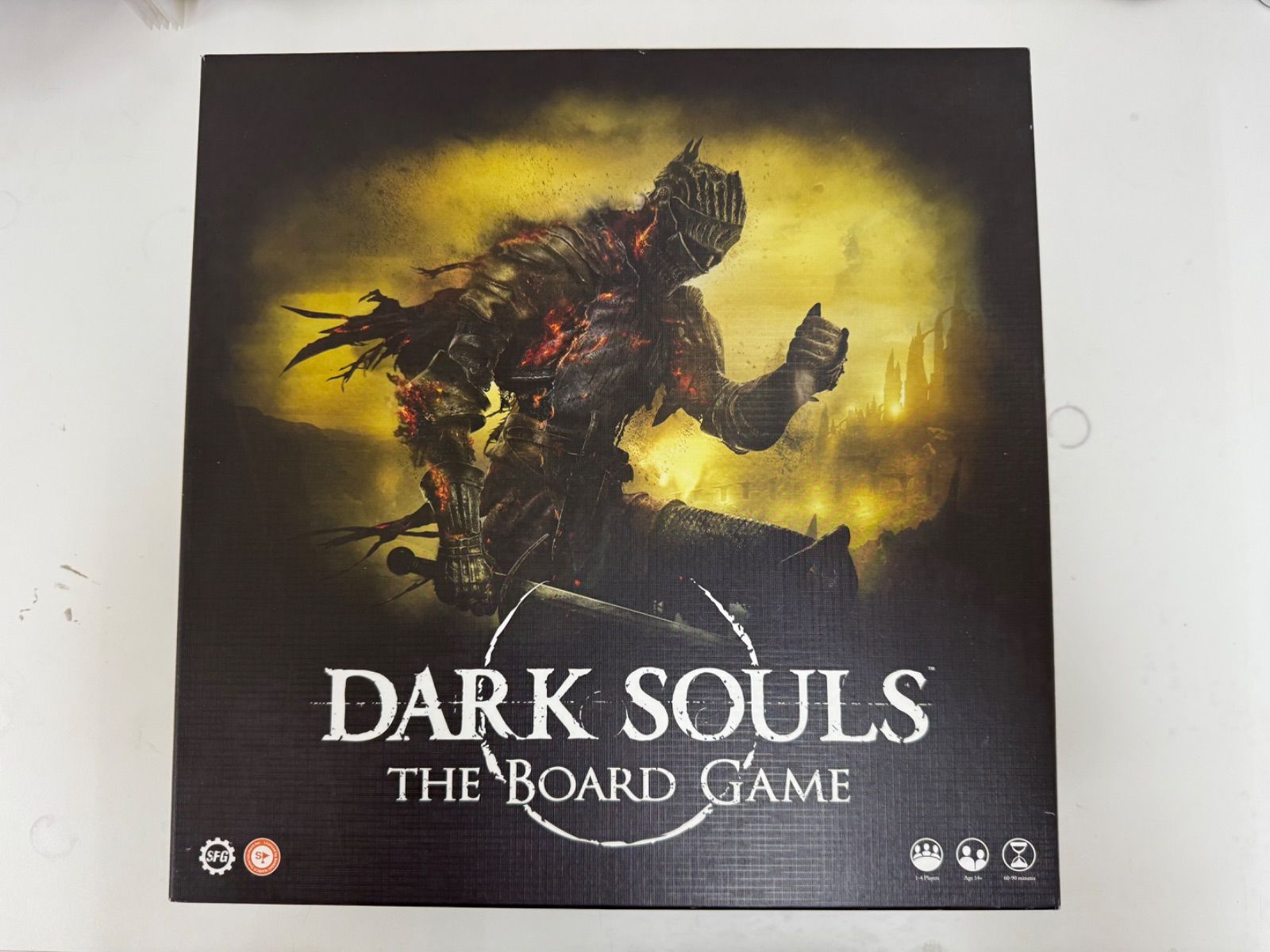 Dark Souls The Board Game 開封♥ ボードゲーム SFDS-001 I-3.0