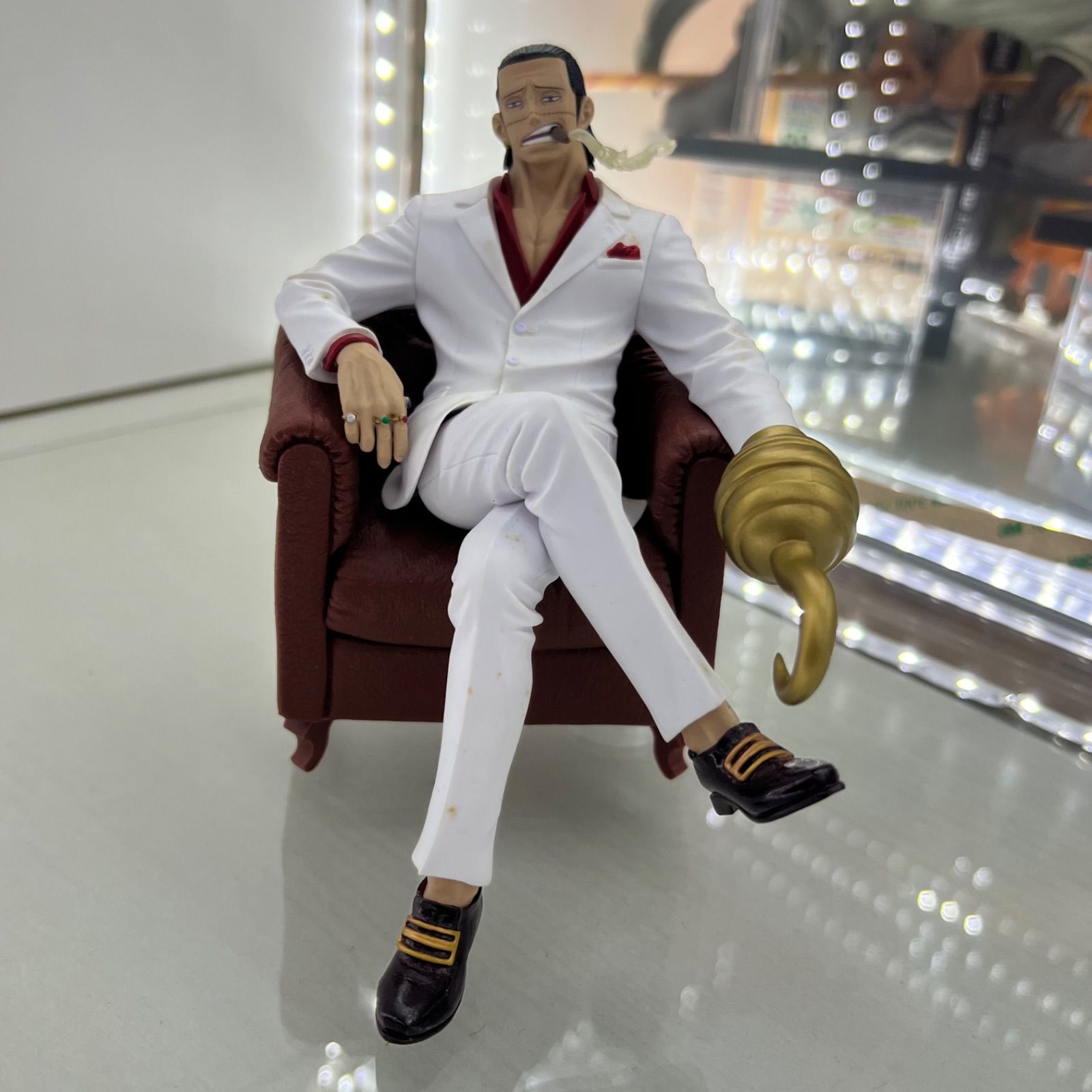 ワンピース フィギュア ドフラミンゴ ゾロ サボ バルトロメオ